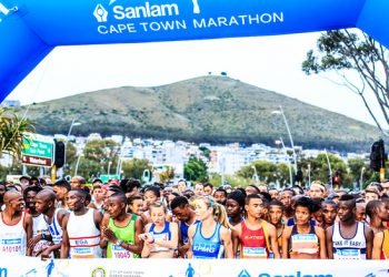 sanlam cape town marathon