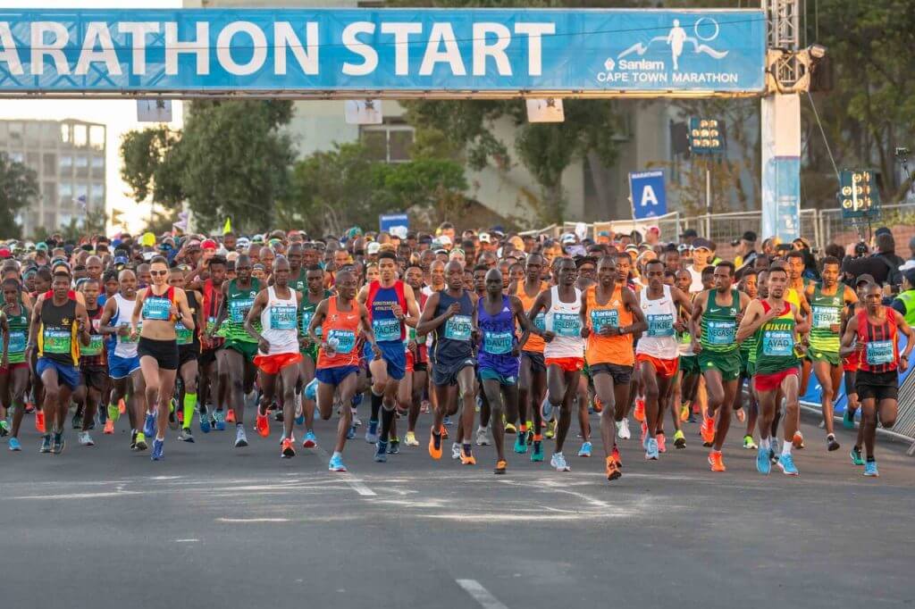 marathon tours africa