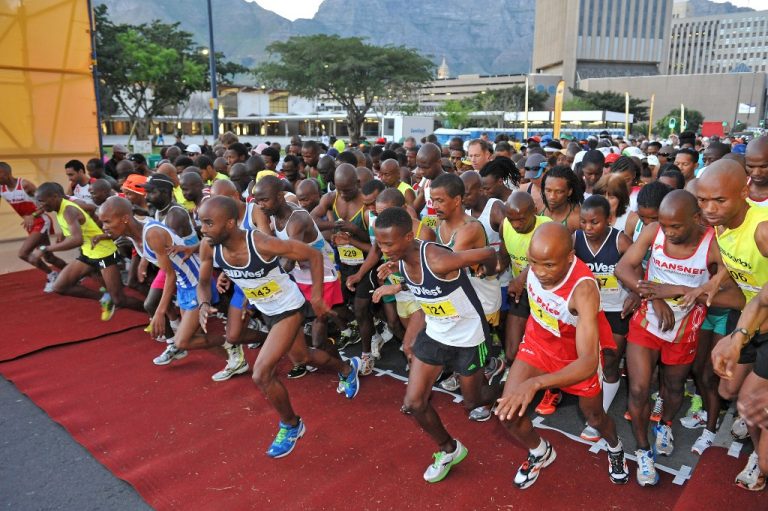 Sanlam Cape Town Marathon Official Travel Partner Africa Marathons
