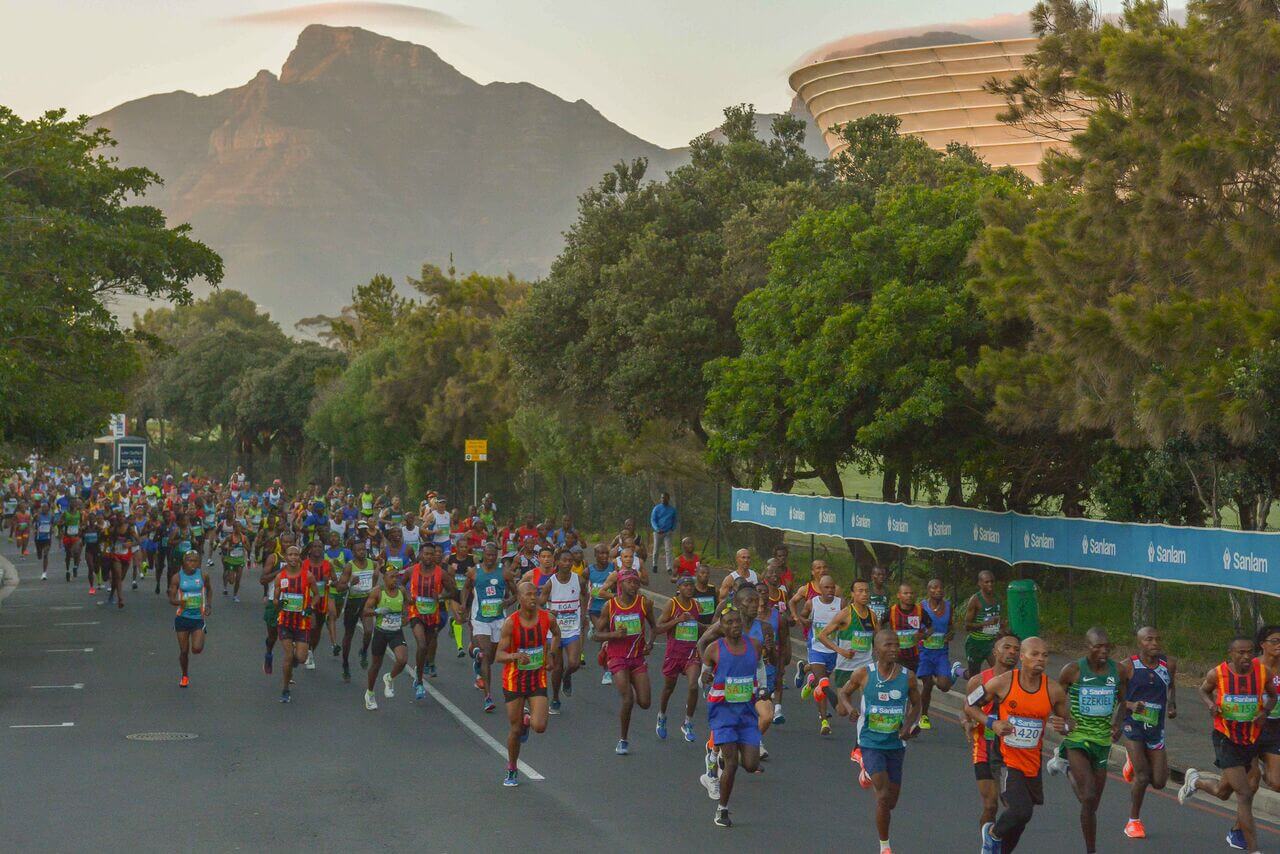 Half Marathons Western Cape 2024 Clari Desiree