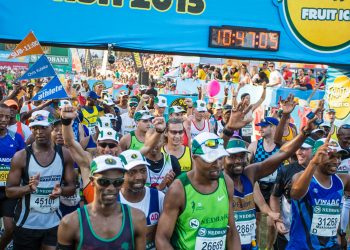 comrades marathon in south africa