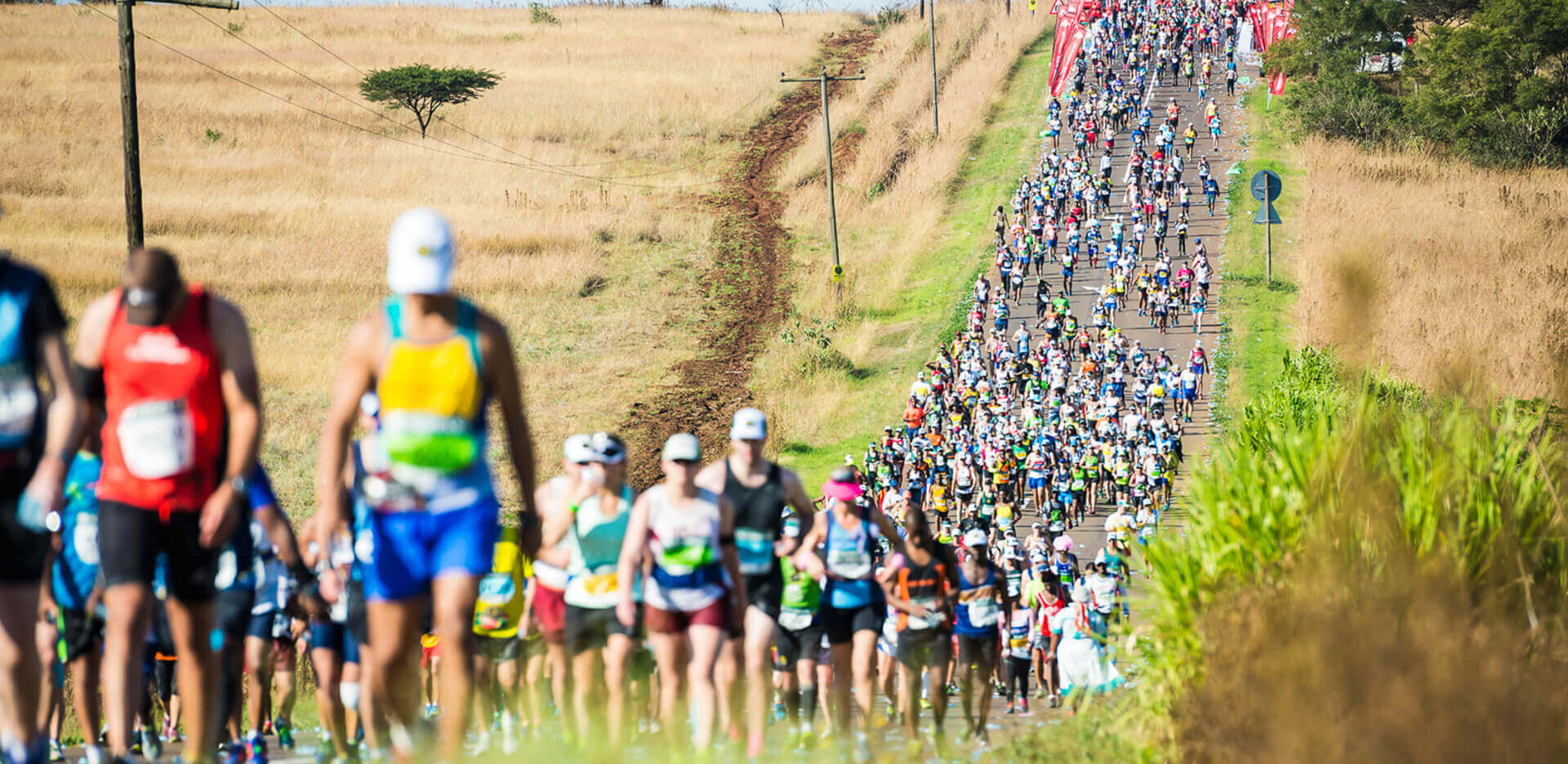 Comrades Marathon The Ultimate Human Race Africa Marathons