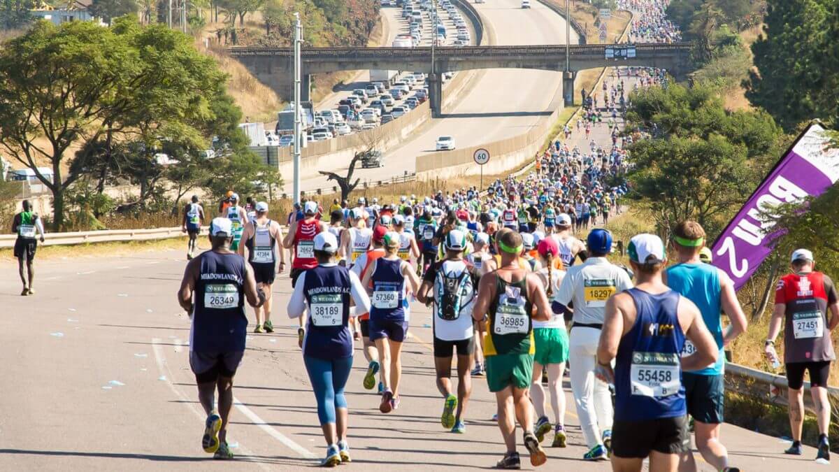 Comrades 2024 Entries are Disappearing Faster Than You Can Say 'Nakanjani'!