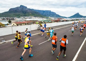 cape town marathon