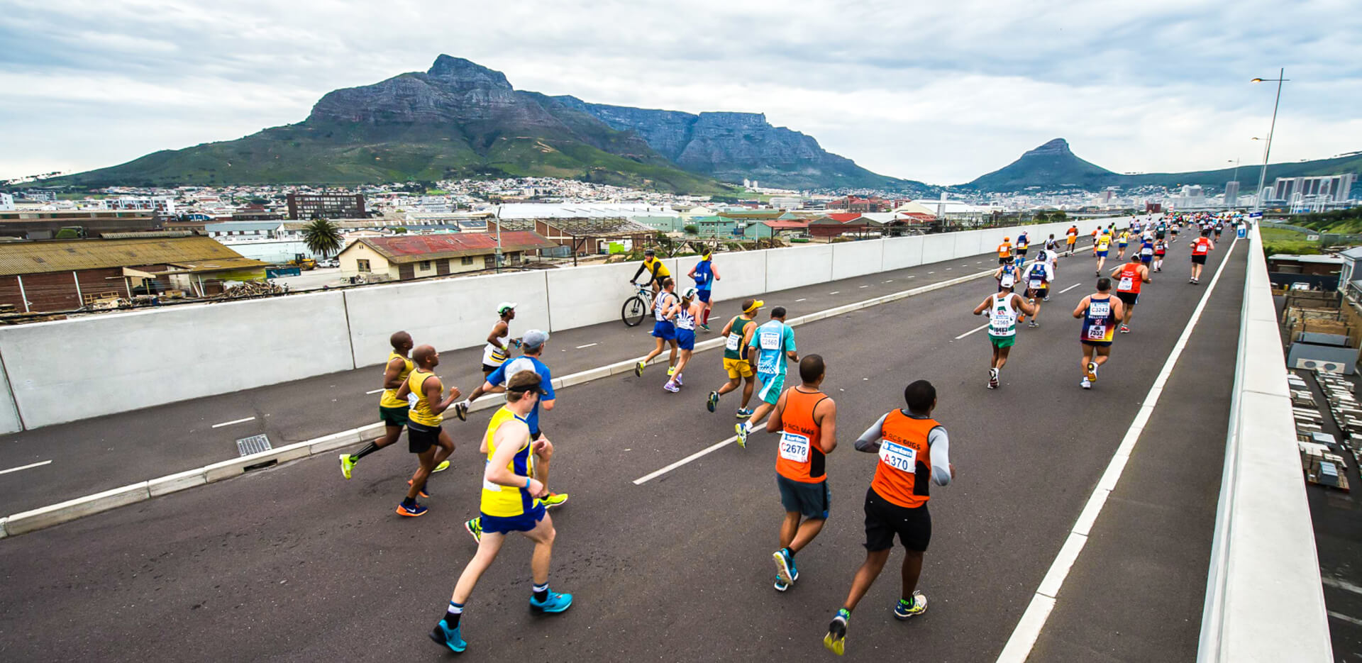 cape town marathon