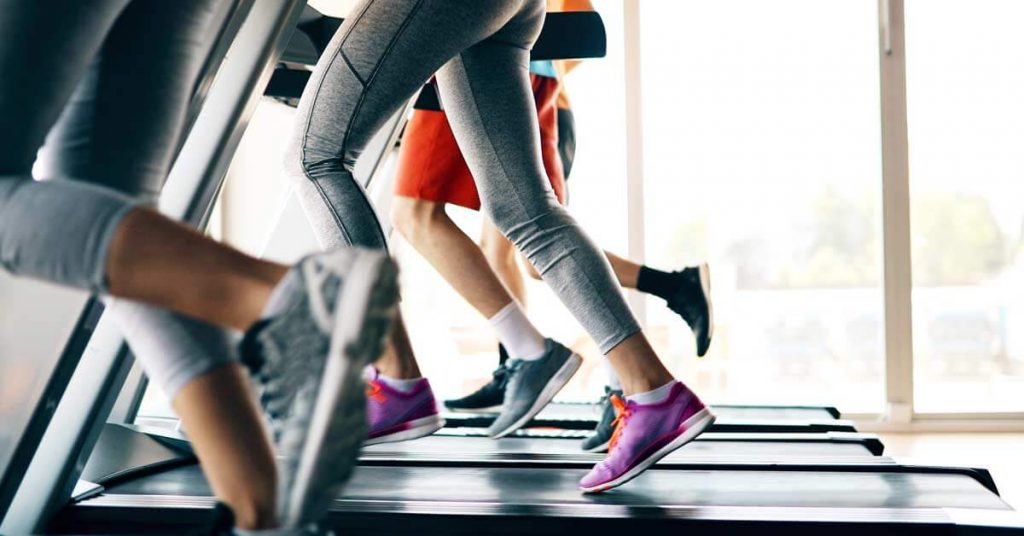 Treadmill Classes for Marathon Training