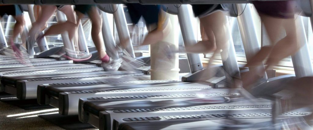 Treadmill Classes for Marathon Training