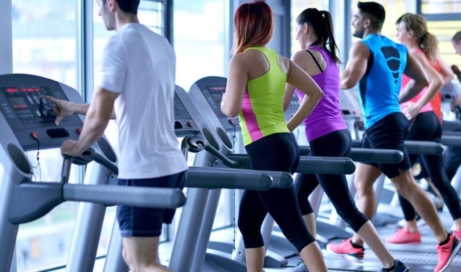 Treadmill Classes for Marathon Training