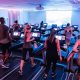 Treadmill Running Studio for Marathon Training