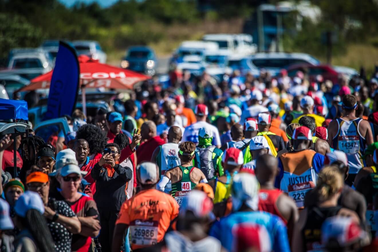 The spirit of Comrades Marathon 2019