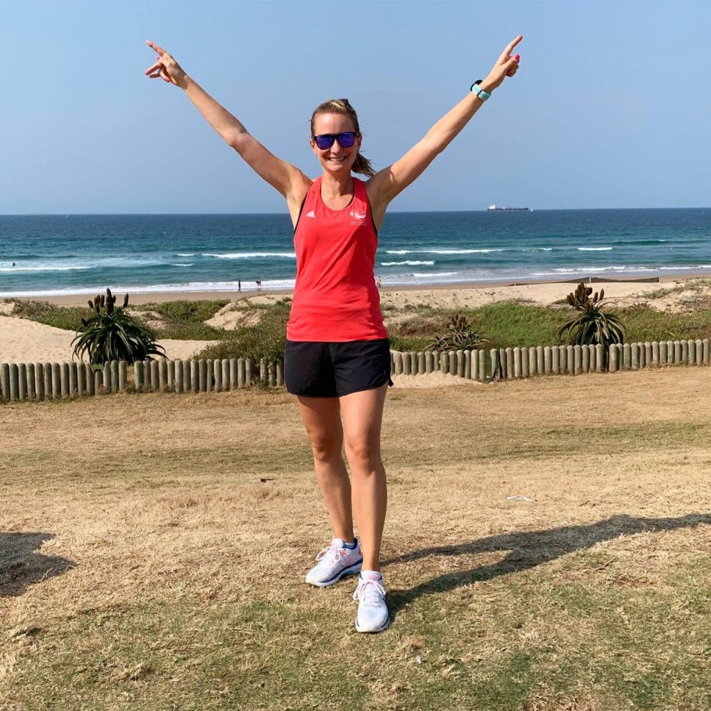 My Cape Town Marathon Journey with Gemma