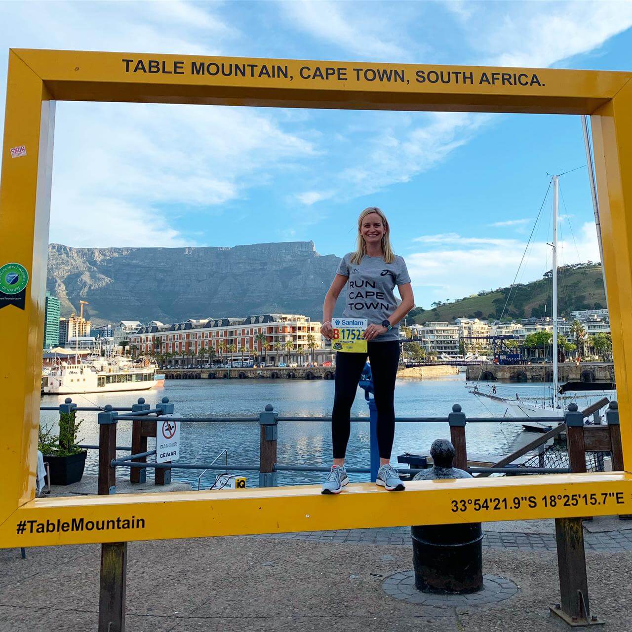 Cape Town Marathon 10km Race