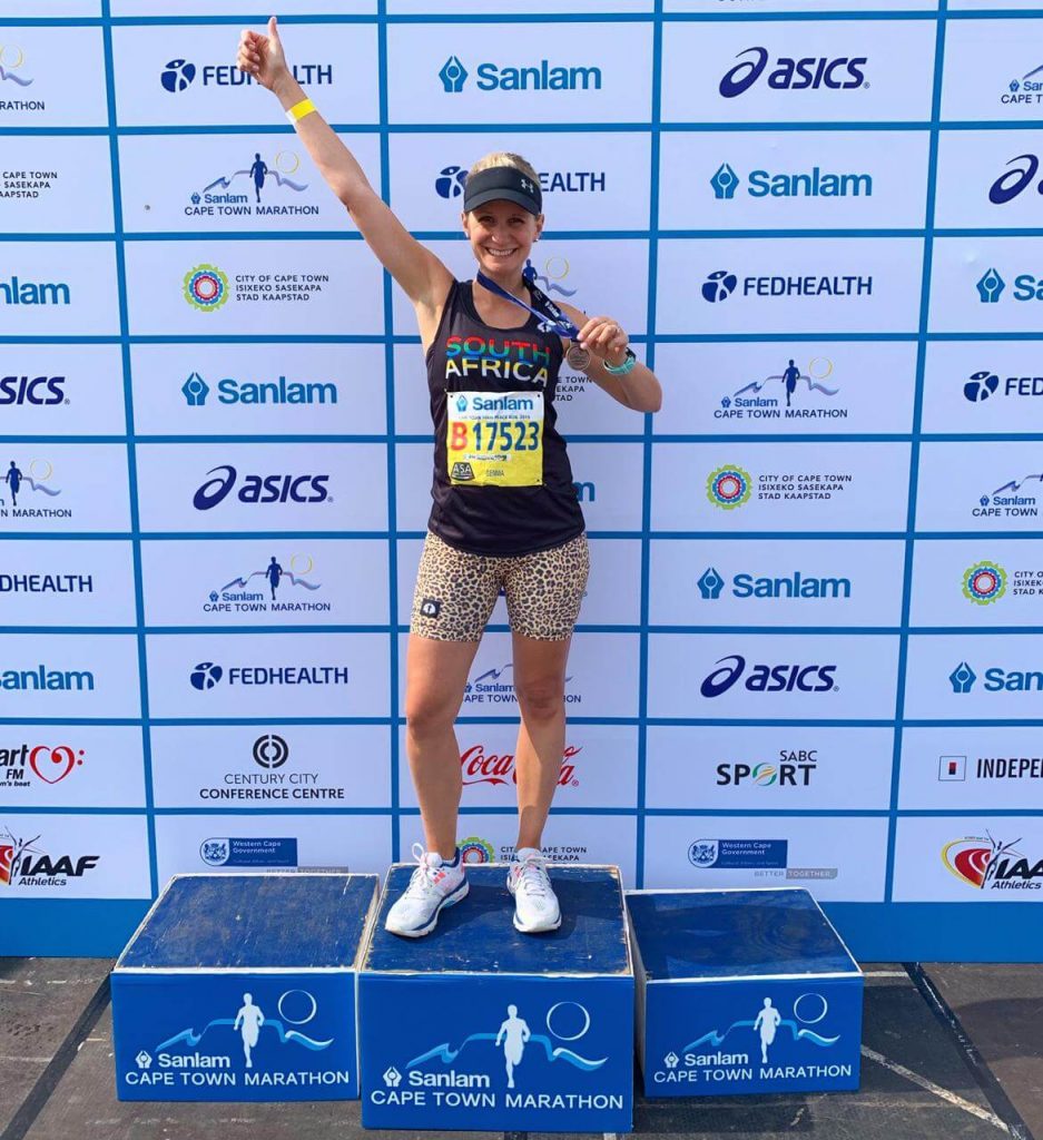 Cape Town Marathon 10km Race
