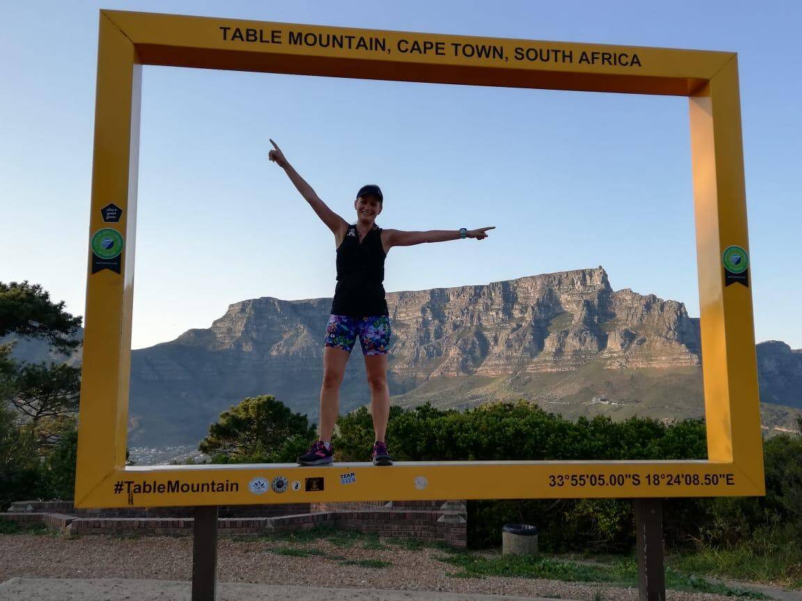 Guest Post Lions Head and Signal Hill Trail Run Run Cape Town