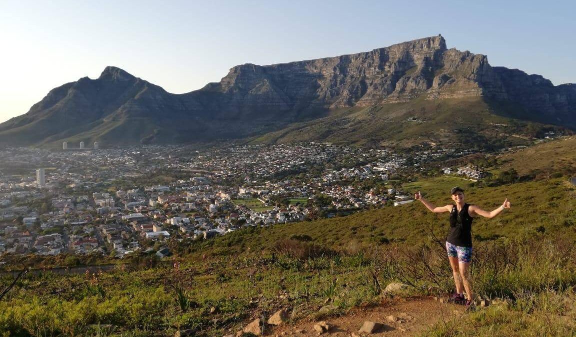 Run Cape Town Lions Head and Signal Hill Trail Run
