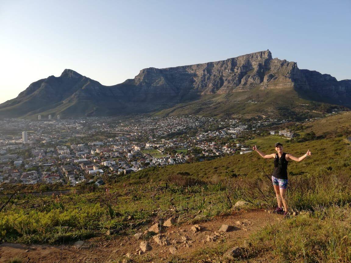 Run Cape Town Lions Head and Signal Hill Trail Run