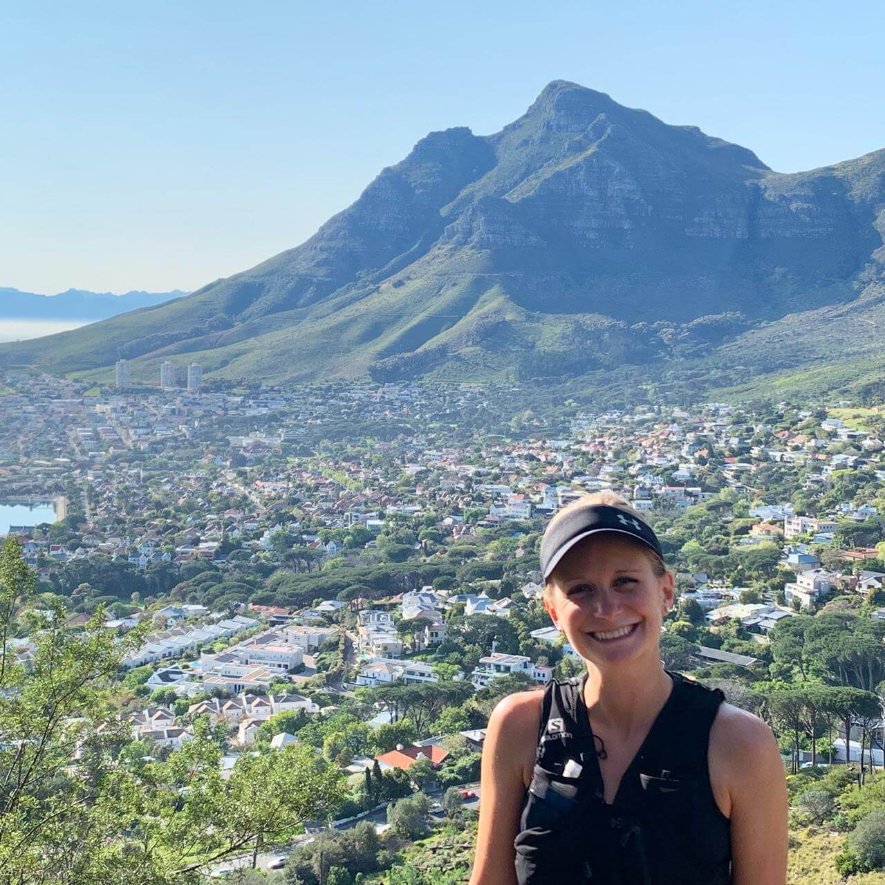 Guest Post Lions Head and Signal Hill Trail Run Run Cape Town