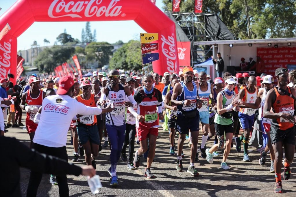 Top 5 Tips for Taking on the Comrades Marathon