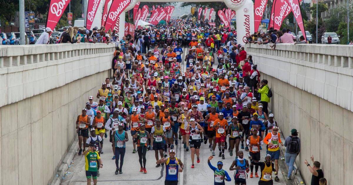 Top 5 Tips for Taking on the Comrades Marathon