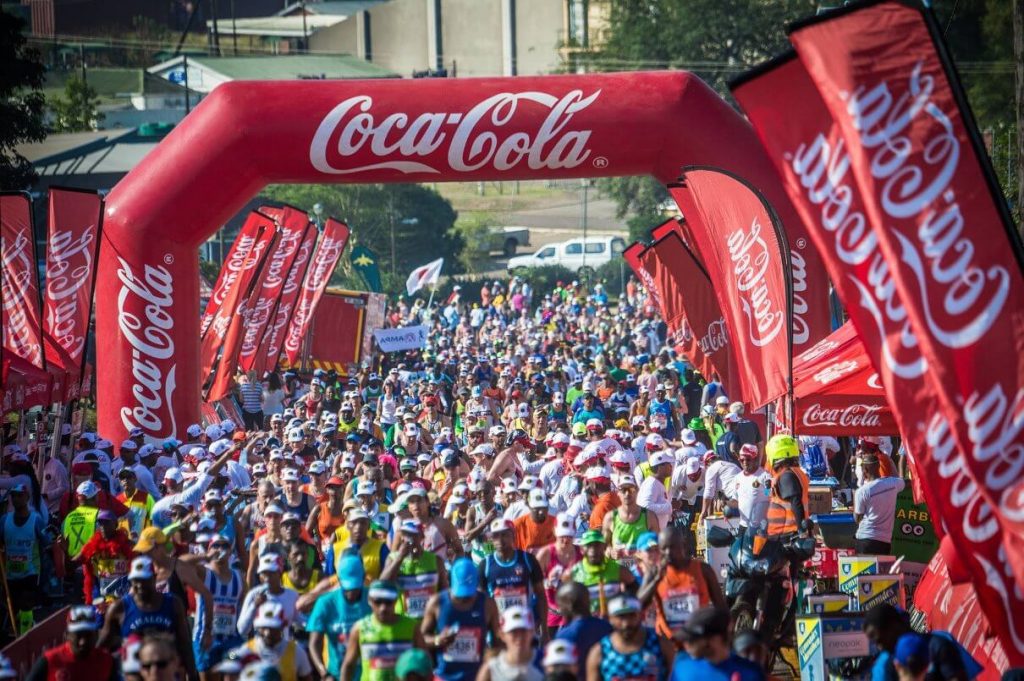 Top 5 Tips for Taking on the Comrades Marathon