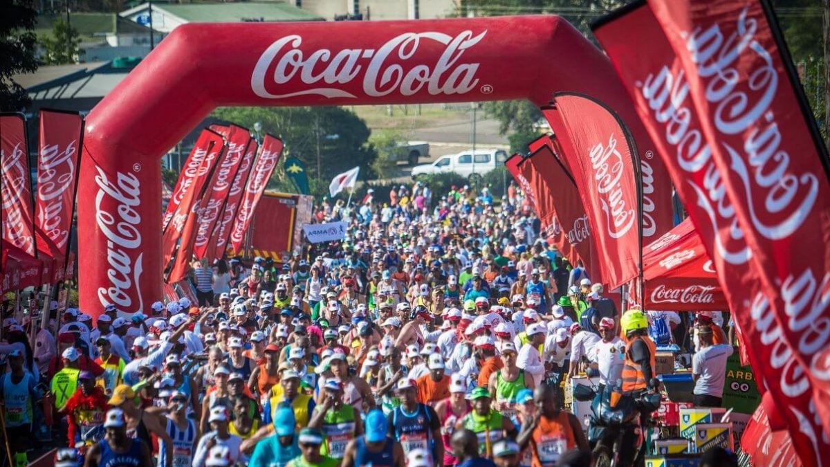 Official Comrades Marathon Tour Operator 2021 & 2022 Africa Marathons