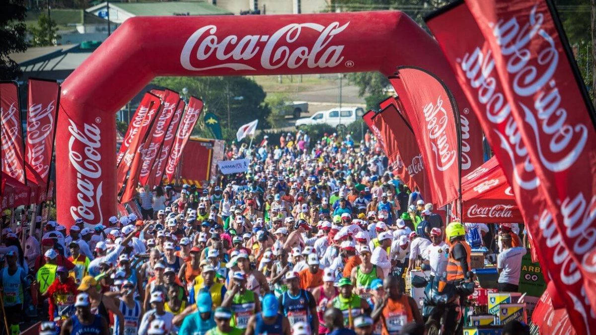 Top 5 Tips for Taking on the Comrades Marathon