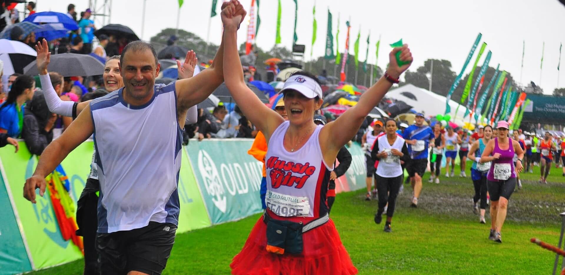 Two Oceans Marathon