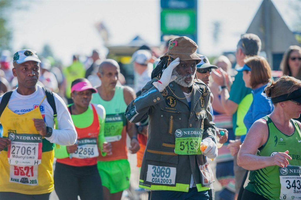 Comrades Marathon 2020