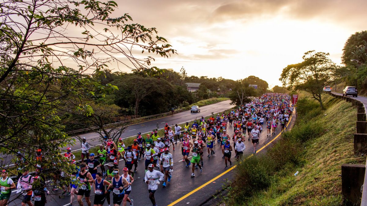 Comrades Marathon 2020 Race Information