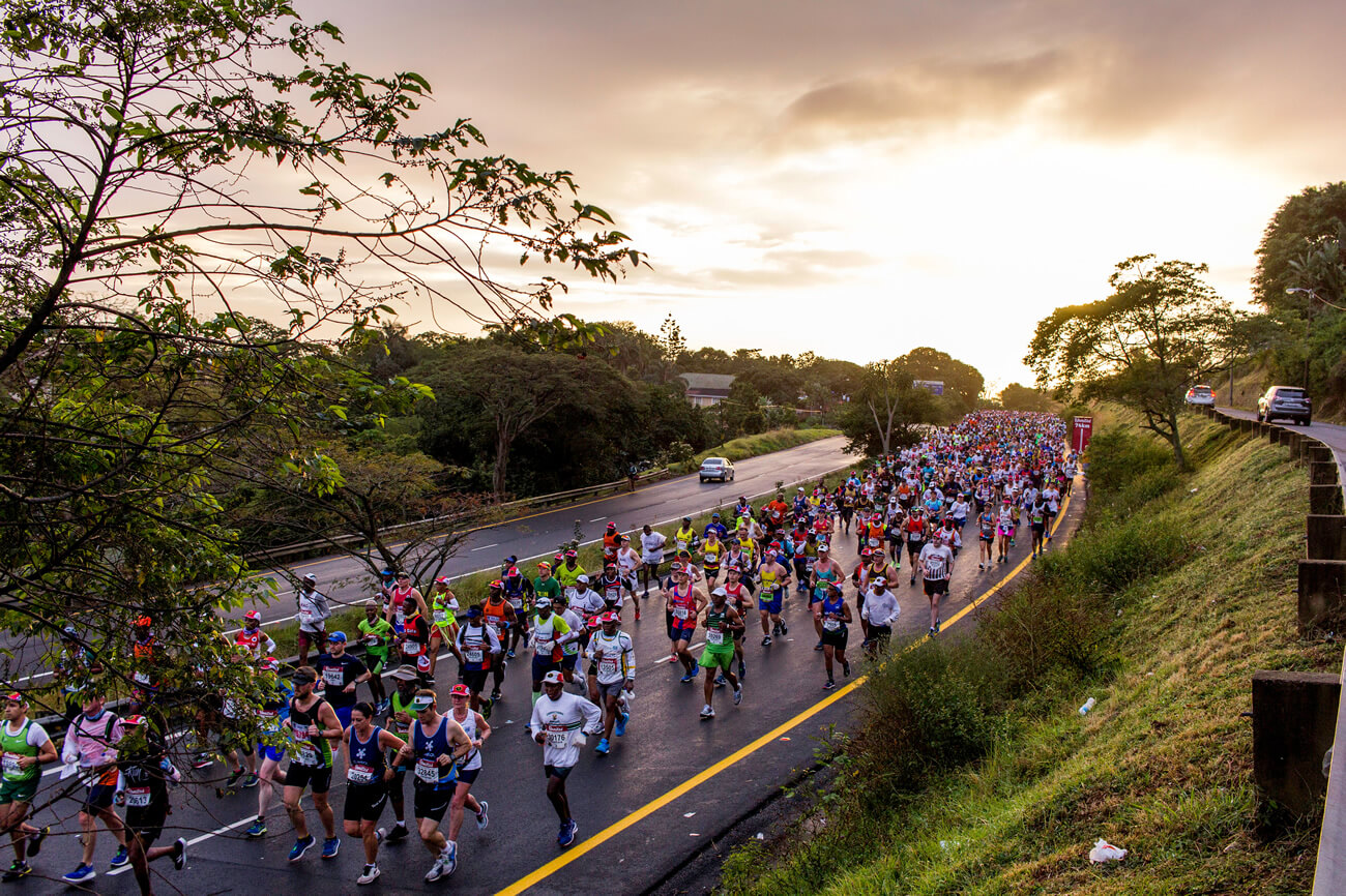 Comrades Marathon 2020 Race Information