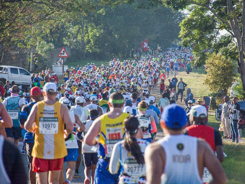 Comrades Marathon 2020