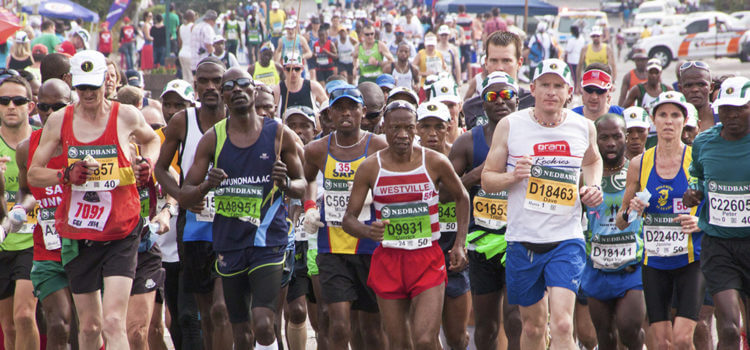 Comrades Marathon Entry 2020