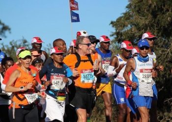 Comrades Marathon Entry 2020