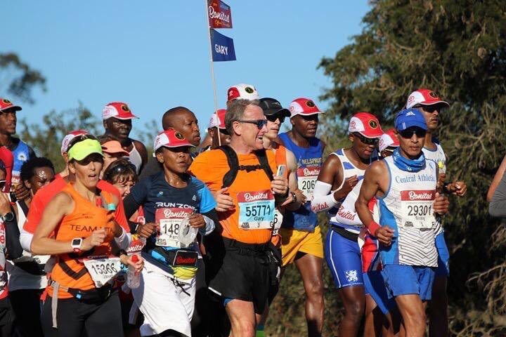 Comrades Marathon Entry 2020