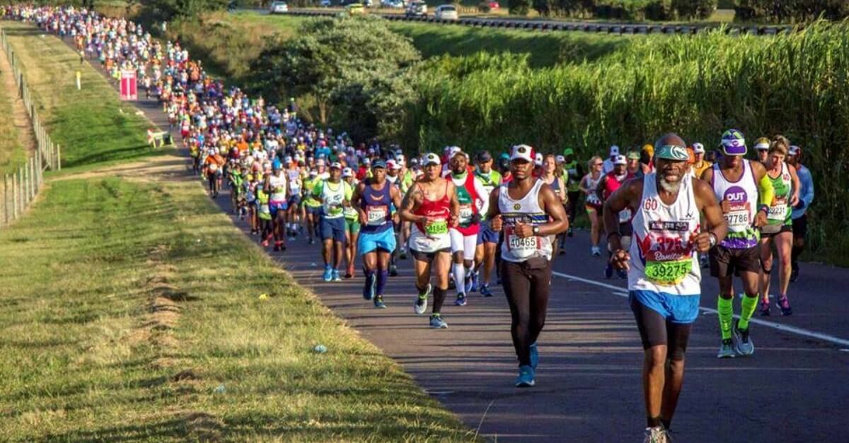 Comrades Marathon 2020 Date