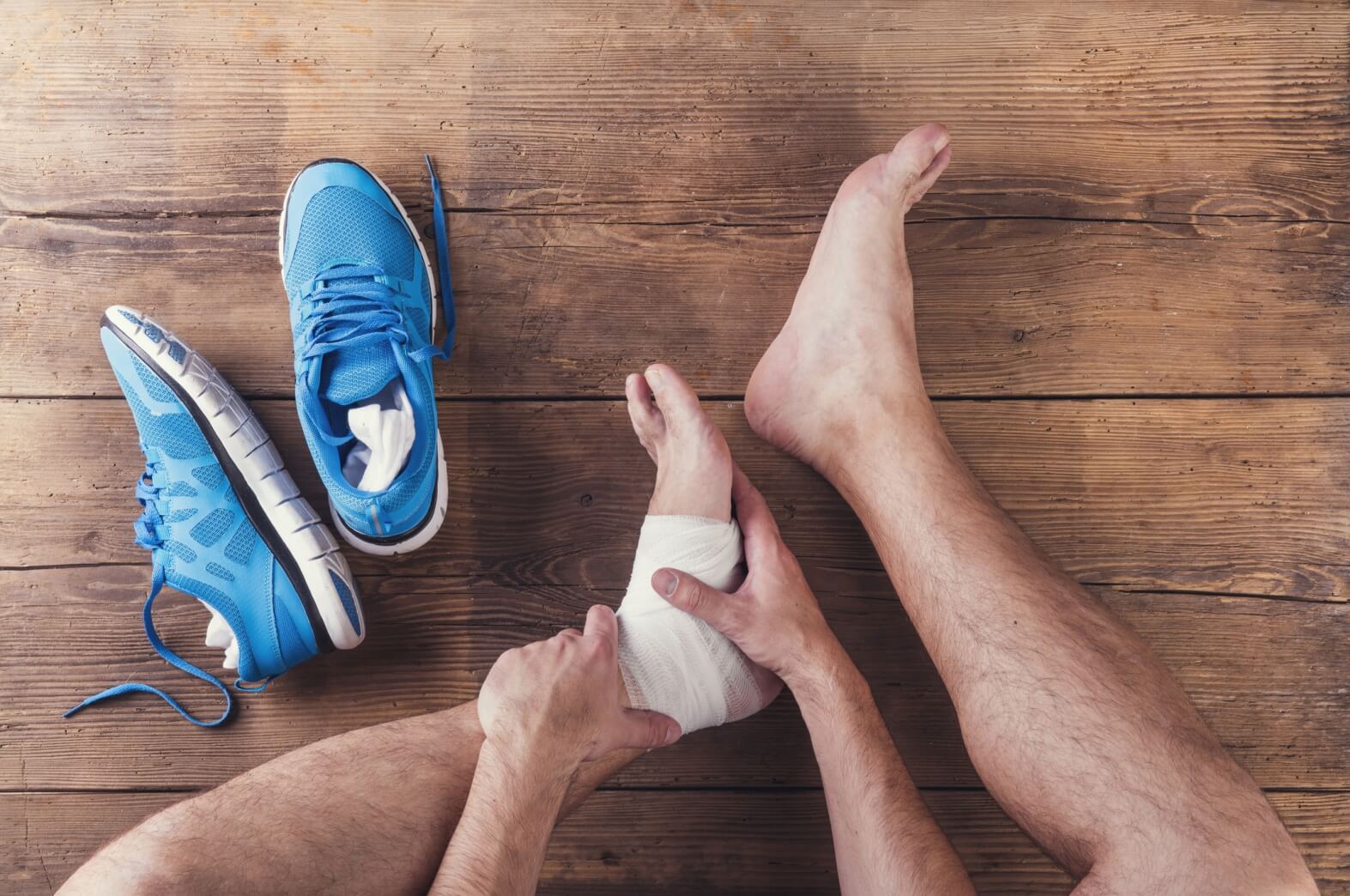 Top Tips for Injury Prevention in Runners
