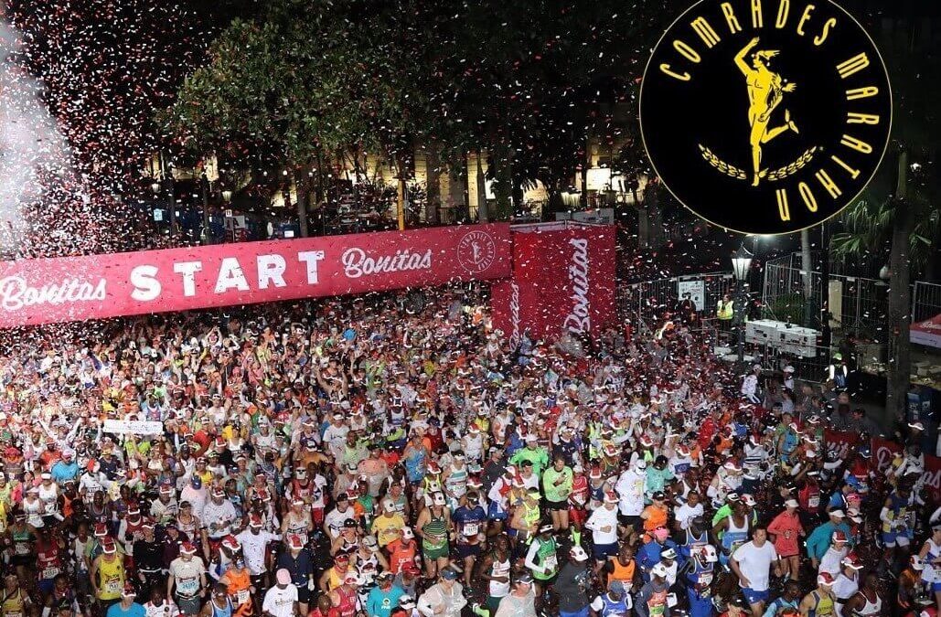 Comrades Marathon is Camaraderie like no other