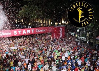 Comrades Marathon is Camaraderie like no other