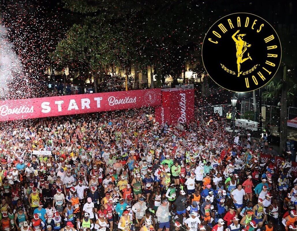 Comrades Marathon is Camaraderie like no other