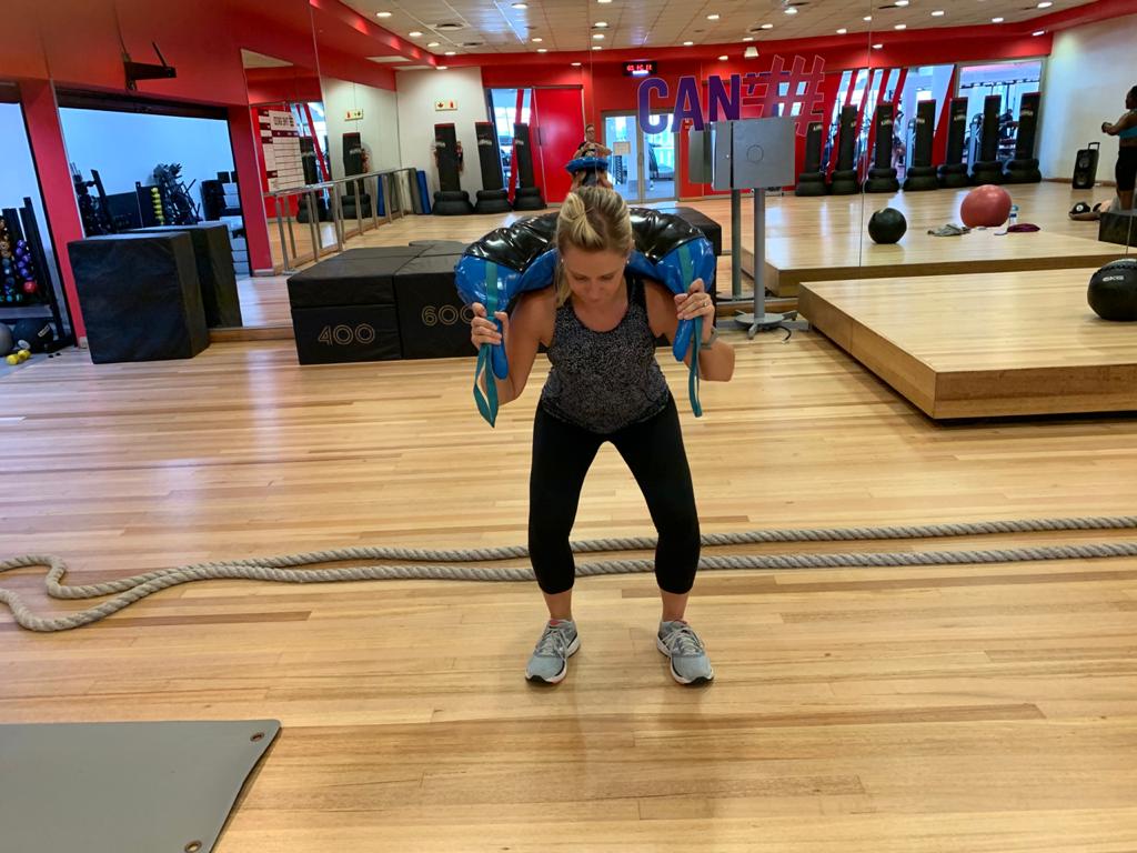 Strength training for runners