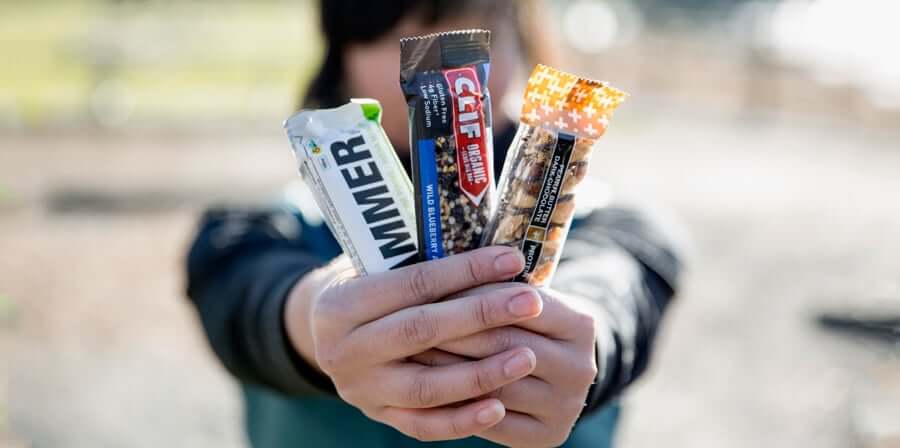 Ultra marathon nutrition