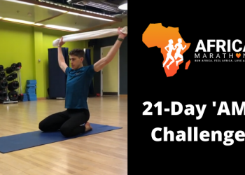 21-Day AM Challenge 2020 with Nick Bester