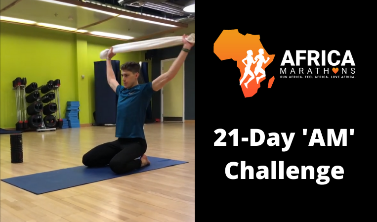 21-Day AM Challenge 2020 with Nick Bester