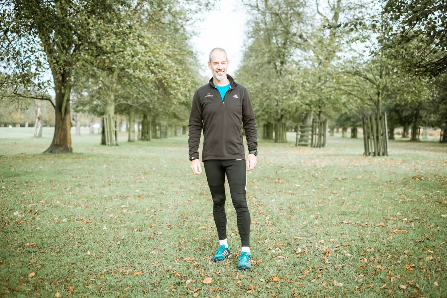 The Story of Paul Sinton-Hewitt ParkRun Founder