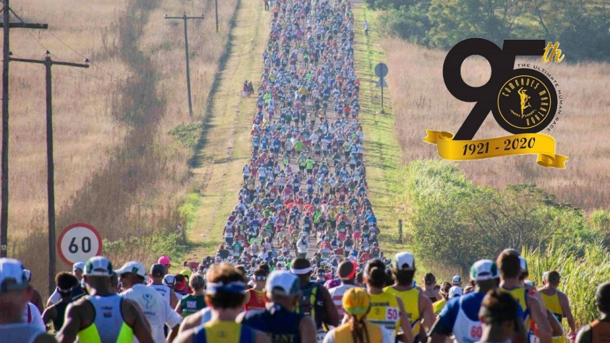 Comrades Marathon 2020 CMA Chairperson Cheryl Winn Message