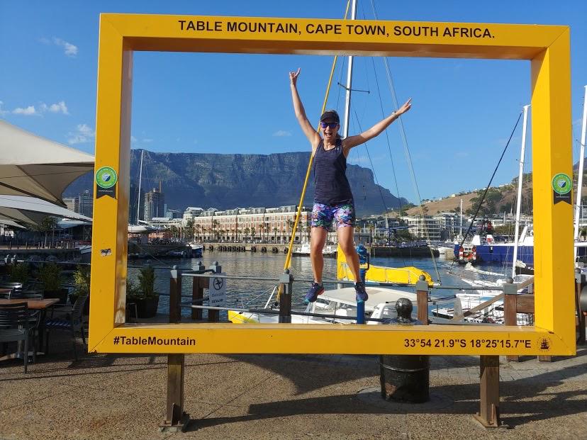 Iconic Views and tons of fun with Run Cape Town