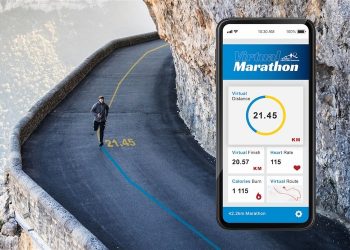 Cape Town Marathon Virtual Race App