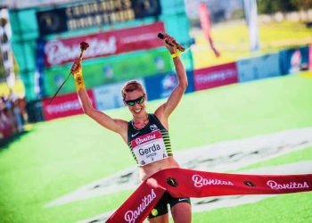 The Great Gerda Steyn Breaking the Comrades Marathon Record