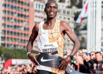 Joshua Cheptegei World Record Holder