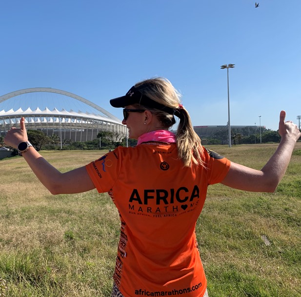 Gemma Bio Africa Marathons